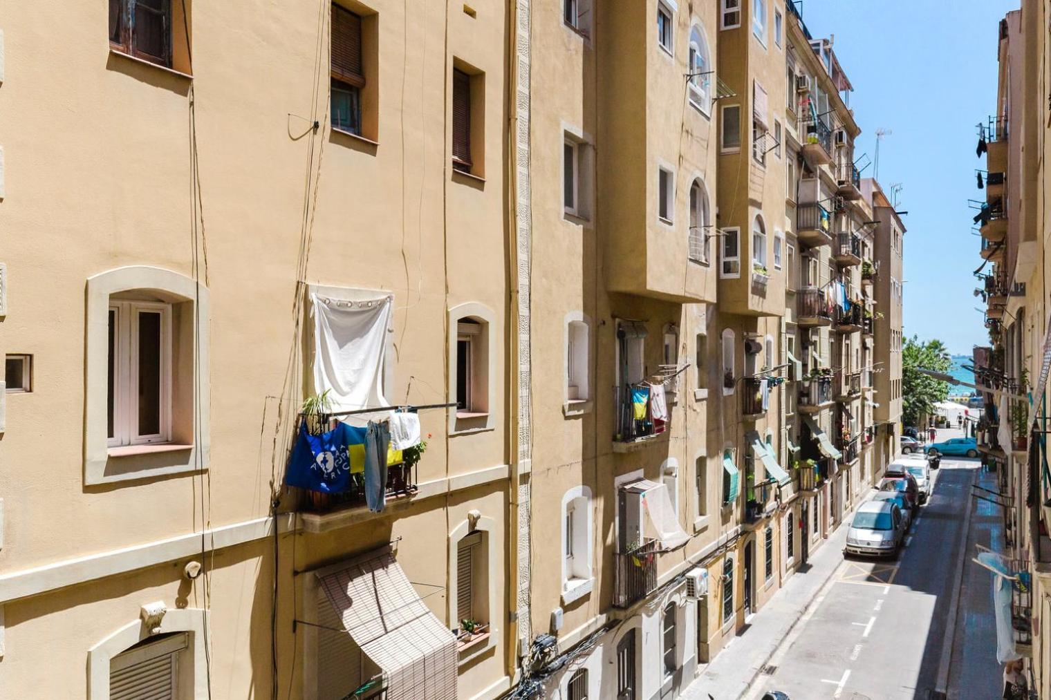 Appartement Blueground Barceloneta Balcony Near Bcn-146