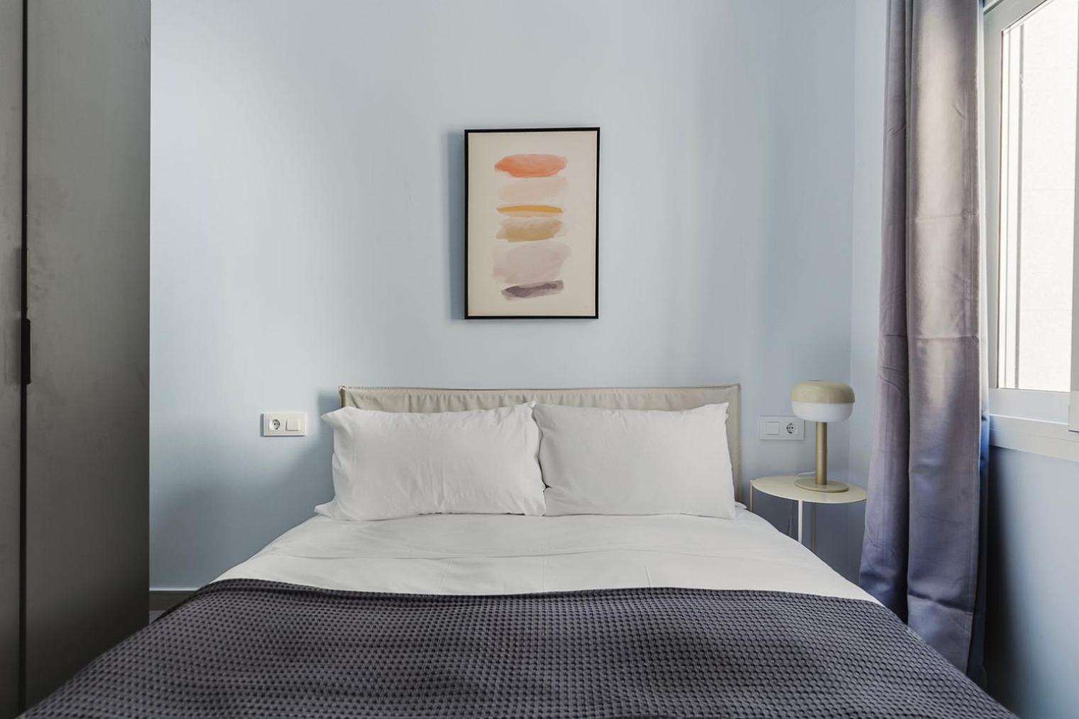 Blueground Barceloneta Balcony Near Bcn-146 Appartement Barcelone
