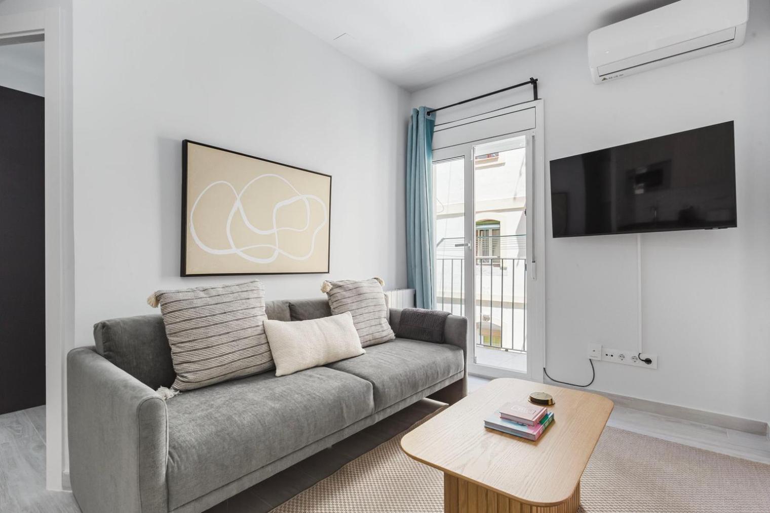 Appartement Blueground Barceloneta Balcony Near Bcn-146 Barcelone