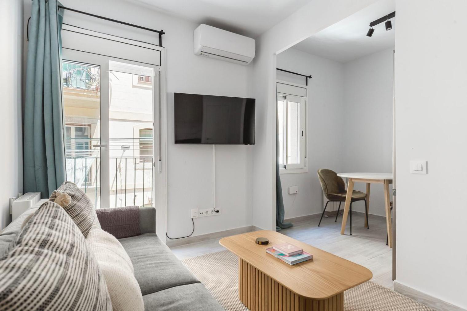Appartement Blueground Barceloneta Balcony Near Bcn-146